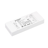 INTELLIGENT ARLIGHT Диммер SMART-PWM-102-72-SH-PS-SUF (12-48V, 2x7A, 2.4G) (IARL, IP20 Пластик, 5 лет)