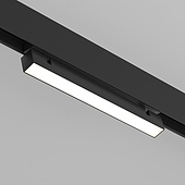 Светильник MAG-FLAT-FOLD-45-S405-12W Warm3000 (BK, 100 deg, 24V) (Arlight, IP20 Металл, 5 лет)