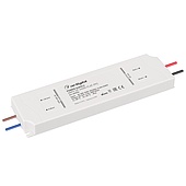 Блок питания ARPV-SP-24060-FLAT-PFC (24V, 2.5A, 60W) (Arlight, IP44 Пластик, 5 лет)