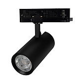 Светильник LGD-GERA-4TR-R74-20W Day4000 (BK, 24 deg, 230V) (Arlight, IP20 Металл, 5 лет)