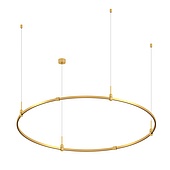 048476 Основание ART-APRIORI-ROUND-HANG-R1500 (GD) (Arlight, IP20 Металл, 3 года)