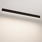 056356 Светильник SP-LINE-3567-L960-32W Day4000 (BK, 120 deg, 230V) IP33 (Arlight, Металл)