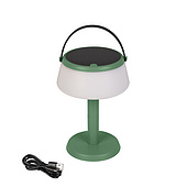 063189 Светильник настольный SP-TRAFO-1.5W Warm2700 (Зеленый, 120 deg) (Arlight, IP54 Пластик, 2 года)