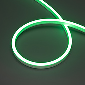 050616 Лента герметичная NOVA-SIDE-PU-B84-12x20mm 24V RGB-Warm (15 W/m, IP68, 1m, wire x1) (Arlight, Полиуретан)