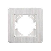 Рамка алюминиевая FRM-AKIRY-AL-1-SR (Arlight, -)