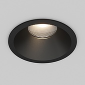 Светильник MS-HARBOR-R82-10W Warm2700 (BK, 50 deg, 230V) (Arlight, IP20 Металл, 5 лет)