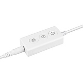 065255 INTELLIGENT ARLIGHT Контроллер SMART-SPI-301-82-DIM  (5-24V, 4A, 2.4G) (IARL, IP20 Пластик, 5 лет)