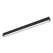 Светильник MAG-FLAT-25-L400-12W Day4000 (BK, 100 deg, 24V) (Arlight, IP20 Металл, 5 лет)