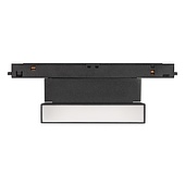 Светильник MAG-ORIENT-FLAT-FOLD-S195-6W Day4000 (BK, 80 deg, 48V) (Arlight, IP20 Металл, 3 года)