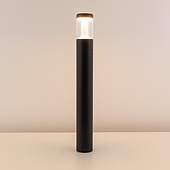Светильник LGD-STEM-BOLL-H900-10W Warm3000 (BK, 185 deg, 230V) (Arlight, IP65 Металл, 3 года)