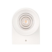 Светильник SP-SPICY-WALL-S115x72-6W Warm3000 (WH, 40 deg) (Arlight, IP20 Металл, 3 года)