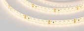 Лента RTW 2-5000SE 24V Warm 2x (3528, 600 LED, LUX) (Arlight, 9.6 Вт/м, IP65)
