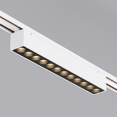 Светильник MAG-VIBE-LASER-L197-12W Warm3000 (WH, 24 deg, 48V) (Arlight, IP20 Металл, 5 лет)