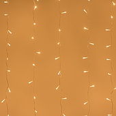 Светодиодная гирлянда ARD-CURTAIN-HOME-1000x1500-CLEAR-96LED Warm (230V, 6W) (Ardecoled, IP20)