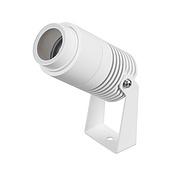 042677(1) Светильник ALT-RAY-ZOOM-R52-8W Day4000 (WH, 10-40 deg, 230V) (Arlight, IP67 Металл, 3 года)