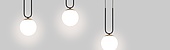 Светильник SP-BEADS-HANG-U-R130-10W Day4000 (BK, 275 deg, 230V) (Arlight, IP20 Металл, 5 лет)
