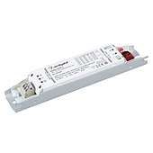 Блок питания ARJ-LG-20-LINEAR-PFC-HV (20W, 24-105V, 0.2-0.35A) (Arlight, IP20 Металл, 5 лет)