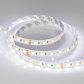 Лента RT 2-5000 24V White-MIX 2x (2835, 140 LED/m, LUX) (Arlight, 19.2 Вт/м, IP20)
