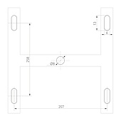 Светильник SP-QUADRO-S350x350-30W Warm3000 (WH, 120 deg, 230V) (Arlight, IP40 Металл, 3 года)