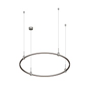 Основание ART-APRIORI-ROUND-HANG-R1000 (TN) (Arlight, IP20 Металл, 3 года)