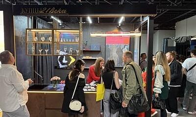 На выставке «Русский дом»: свет для тех, кто создает будущее