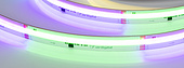 Лента DMX-COB-X1008-18mm 24V RGB-PX126 (11 W/m, IP20, CSP, 5m) (Arlight, -)