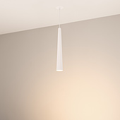 Светильник SP-STIRIA-L400-R57-5W Warm3000 (WH, 36 deg, 230V) (Arlight, IP20 Металл, 3 года)