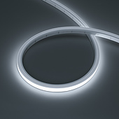 050589 Лента герметичная NOVA-TOP-PU-A120-16x15mm 24V White7200 (10 W/m, IP68, 3m, wire x1) (Arlight, Полиуретан)