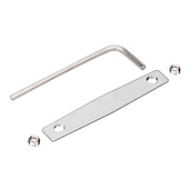 052169 Соединитель прямой MAG-MICROCOSM-CON-I (NK) (Arlight, IP20 Металл, 3 года)