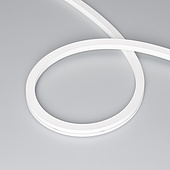 054958 Лента герметичная MOONLIGHT-PRO-SIDE-X360-16x16mm 24V RGB (12 W/m, IP67, 10m, wire x2) (Arlight, Вывод боковой, 5 лет)