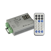 016999 Контроллер HX-805 (2048 pix, 5-24V, SD-карта, ПДУ) (Arlight, -)