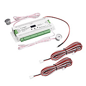 033122 Контроллер лестничный SMART-STEP-32-2S-SUF (5-24V, 32x1A, SPI) (Arlight, IP20 Пластик, 5 лет)