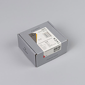 021369 Панель Knob SR-KN9550K4-UP White (KNX, DIM) (Arlight, IP20 Пластик, 3 года)