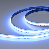 Лента COB-X1134-12mm 24V RGB (15 W/m, IP20, 5m) (Arlight, -)