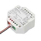 Контроллер SMART-K26-RGBW (12-24V, 4x3A, 2.4G) (Arlight, IP20 Пластик, 5 лет)
