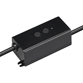065228 INTELLIGENT ARLIGHT Контроллер SMART-SPI-301-82-RGBW-IP66 (5-24V, 5.5A, TUYA Wi-Fi, 2.4G) (IARL, IP66 Пластик, 5 лет)