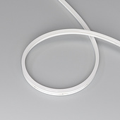 Лента герметичная HALO-SIDE-A160-06x13mm 24V White6000 (10 W/m, IP67, 5m, wire x1) (Arlight, Вывод прямой, 3 года)