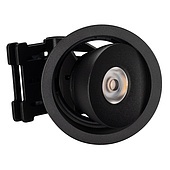 Светильник CL-SIMPLE-R78-9W Day4000 (BK, 45 deg) (Arlight, IP20 Металл, 3 года)