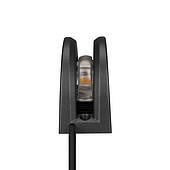 062124 Светильник LGD-STRIPE-5.5W Warm2700 (Серый, 5x350 deg, 230V) (Arlight, IP65 Металл, 3 года)