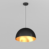 Светильник SP-RESTO-HANG-R800-88W Day4000 (BK, 100 deg, 230V) (Arlight, IP20 Металл, 3 года)