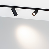 Светильник MAG-MICROCOSM-SPOT-R35-5W Warm2700 (BK, 36 deg, 24V) (Arlight, IP20 Металл, 3 года)