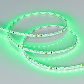 Лента RT-A120-5mm 24V Green (9.6 W/m, IP20, 2835, 5m) (Arlight, узкая)