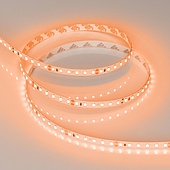 Лента RT-A120-8mm 24V Orange (9.6 W/m, IP20, 2835, 5m) (Arlight, -)