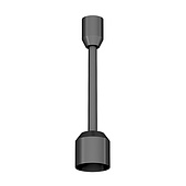 Подвес жесткий ART-APRIORI-ROD-A-L200 (BK) (Arlight, IP20 Металл, 3 года)