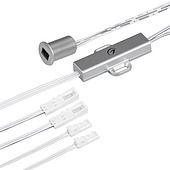 045899 ИК-датчик SR-PRIME-IN-R14-SL-MINI (12-24V, 48-96W, DOOR) (Arlight, Открытый)