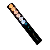 Светильник дизайнера LIGHTWERK DESIGN LAMP 2700-6000К (CRI>90, 6 светодиодов, USB кабель)