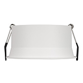 Светильник MS-BREEZE-BUILT-R125-16W Day4000 (WH, 90 deg, 230V) (Arlight, IP20 Металл, 3 года)