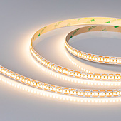 Лента UL-A240-10mm 48V Warm2700-CX2 (23 W/m, IP20, 10m) (Arlight, 7 лет)