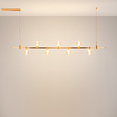 Светильник ART-APRIORI-ZORB-C-R110-5W Day4000 (GD, 85 deg, 48V) (Arlight, IP20 Металл, 3 года)