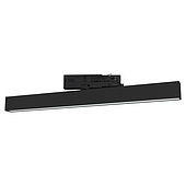 Светильник LGD-FLAT-4TR-S605-25W Warm3000 (BK, 100 deg, 230V) (Arlight, IP20 Металл, 3 года)